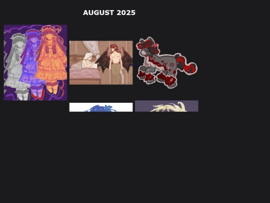 arts/aug25 screenshot