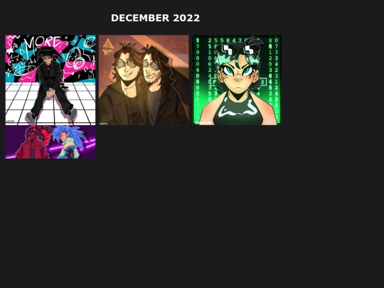 arts/dec screenshot