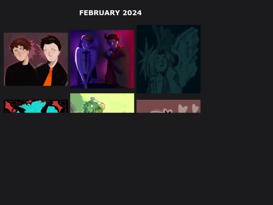 arts/feb24 screenshot