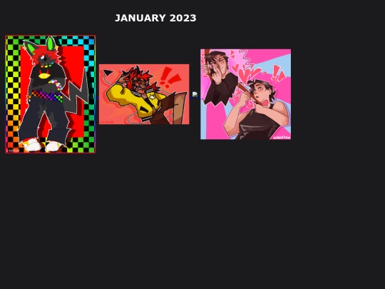arts/jan screenshot