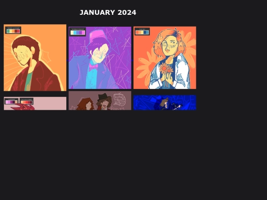 arts/jan24 screenshot