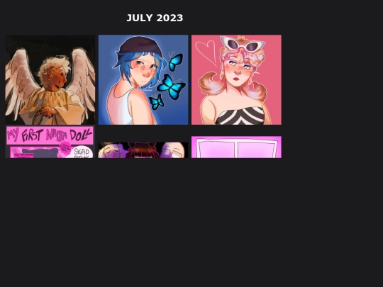 arts/jul screenshot