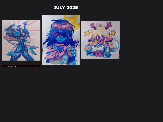arts/jul25 screenshot