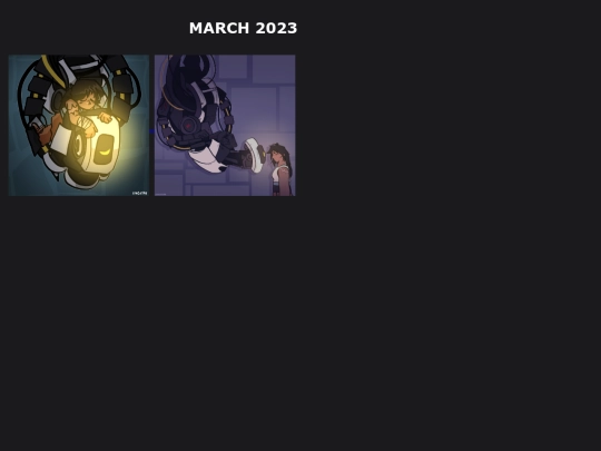 arts/mar screenshot