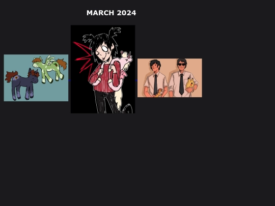 arts/mar24 screenshot
