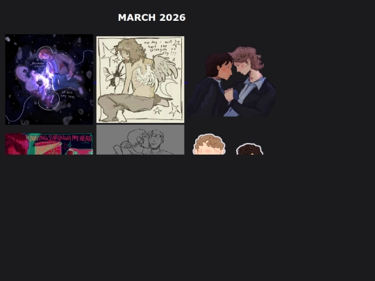 arts/mar26 screenshot