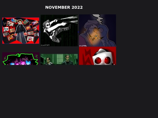 arts/nov screenshot