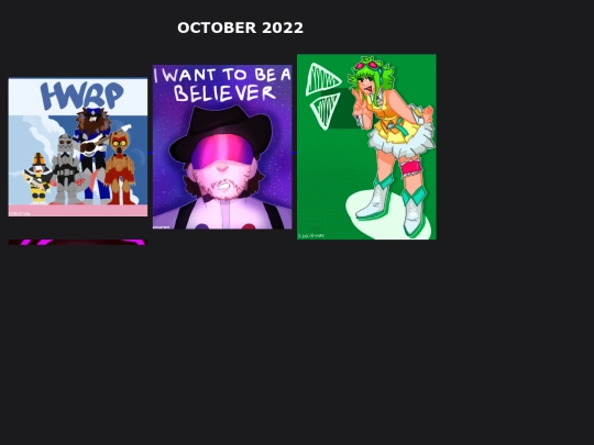 arts/oct screenshot