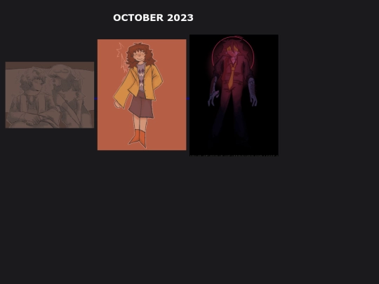 arts/oct23 screenshot
