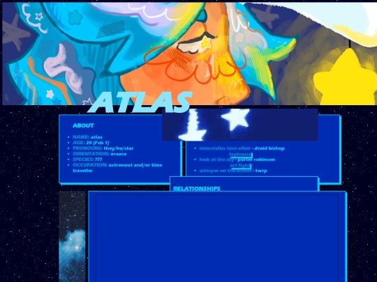 atlas screenshot
