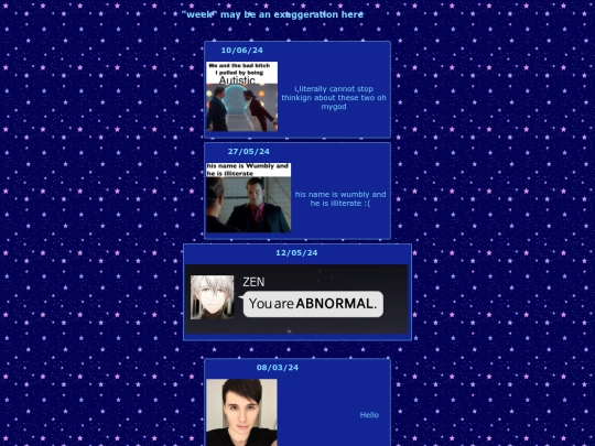 image screenshot