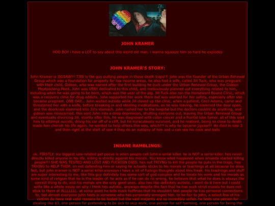 johnkramer screenshot