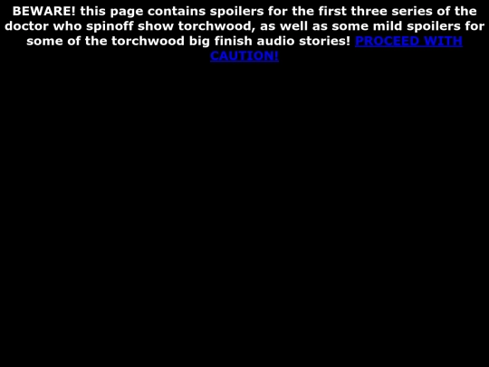 spoilers screenshot
