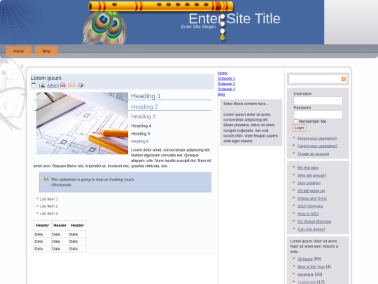 Blog Post/post screenshot