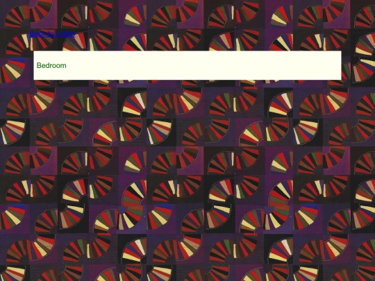 Bedroom screenshot