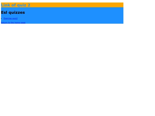 Exercise-quiz2 screenshot