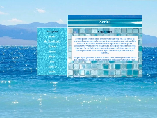 series screenshot