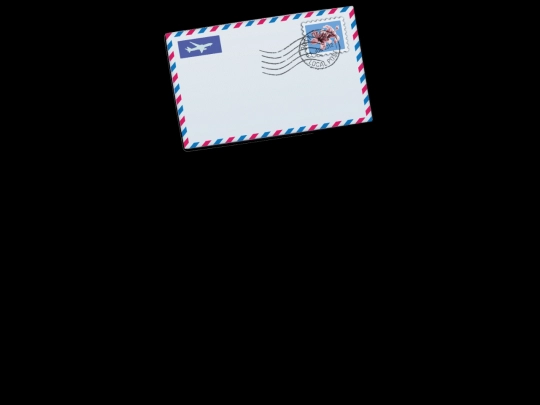 mail screenshot