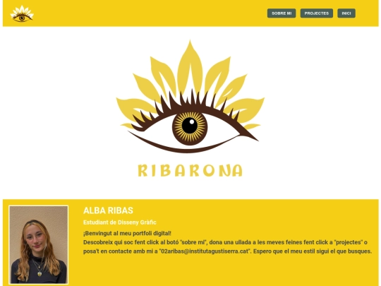 RIBAS_ALBA_INDEX_PORTFOLI screenshot