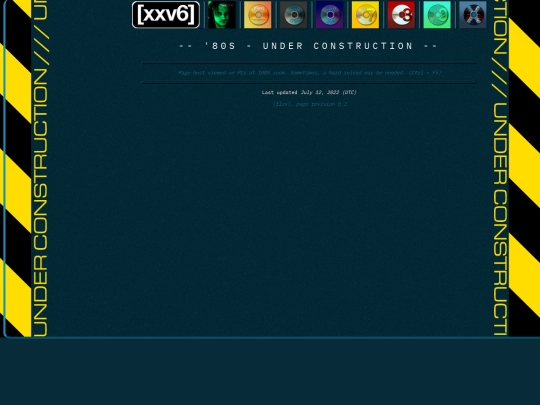 80s screenshot