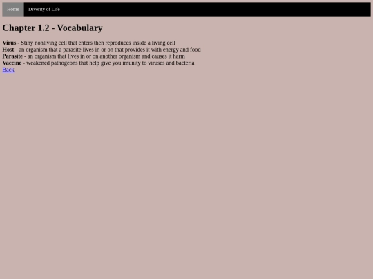 viruses/2/2.2 screenshot