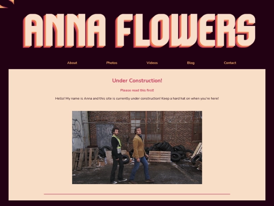 videos screenshot