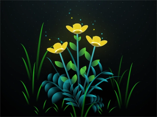 flower screenshot