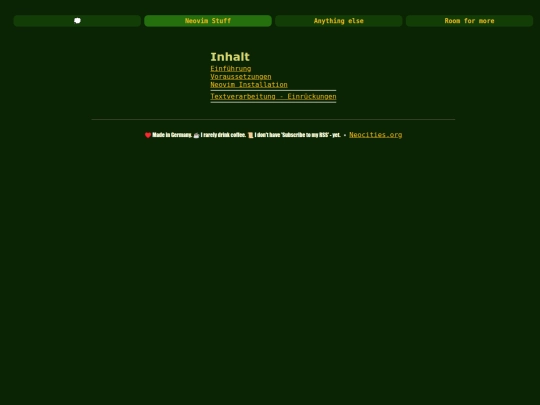 neovim/0_home screenshot