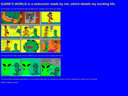 archive screenshot