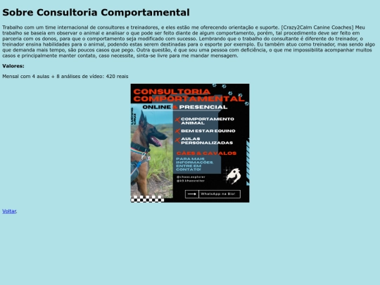 consultoria2 screenshot