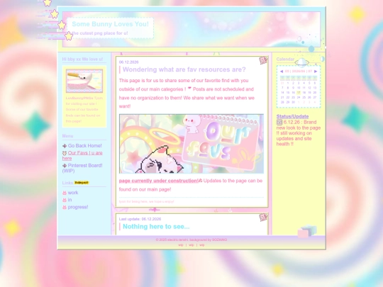 luvbunnyfavs screenshot