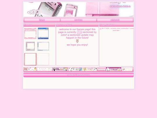 luvbunnyframes screenshot