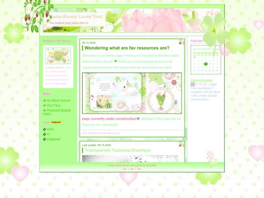 luvbunnytextures screenshot