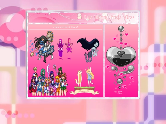 luvebunnyhome screenshot