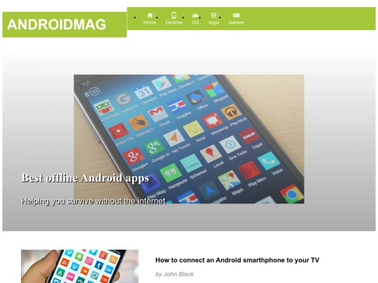 am2 screenshot