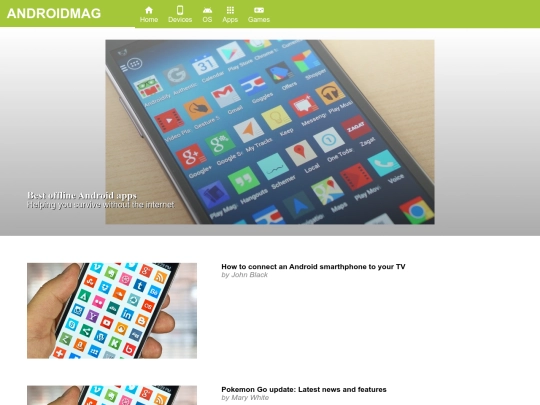 am4re screenshot