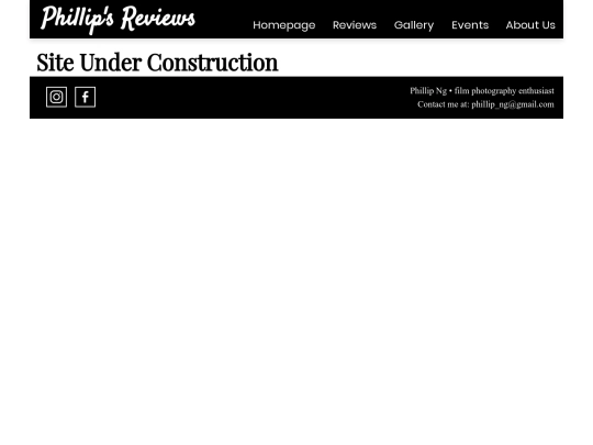 Underconstruction screenshot