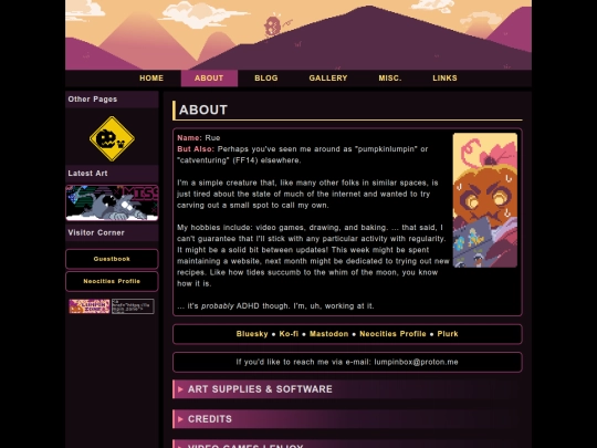 About screenshot