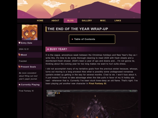 Blog/2024-12-31-endwrapup screenshot
