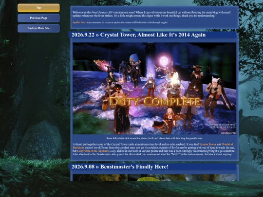 FF14 screenshot