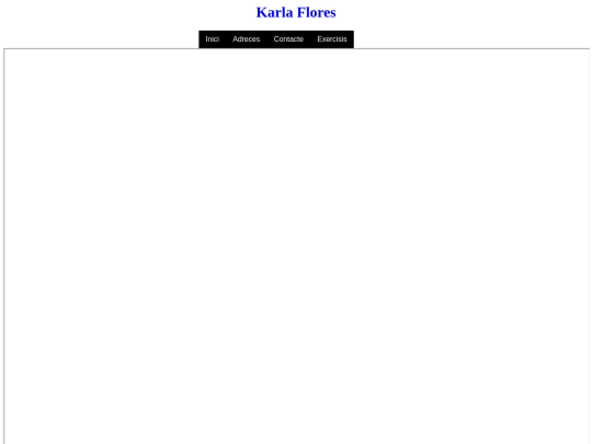llistadesplegable screenshot