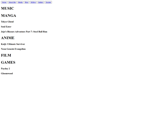 Media screenshot