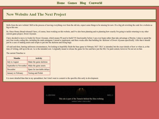 blog/2026/07/25/site-updates screenshot