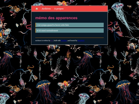 design screenshot