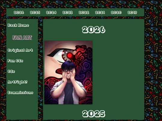 art/Digital Art/Fanart screenshot