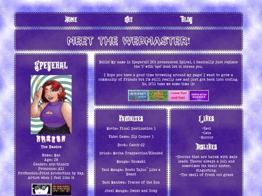 newabout screenshot