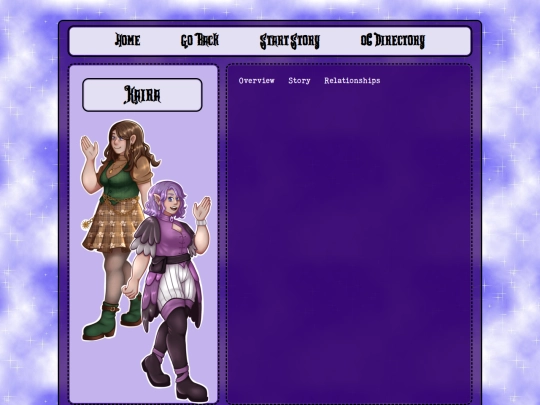 writing/SpiritHaven/Kairos screenshot