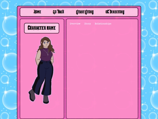 writing/SpiritHaven/newKairos screenshot