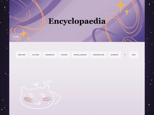 opalstone/encyclopaedia screenshot