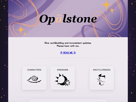 opalstone screenshot